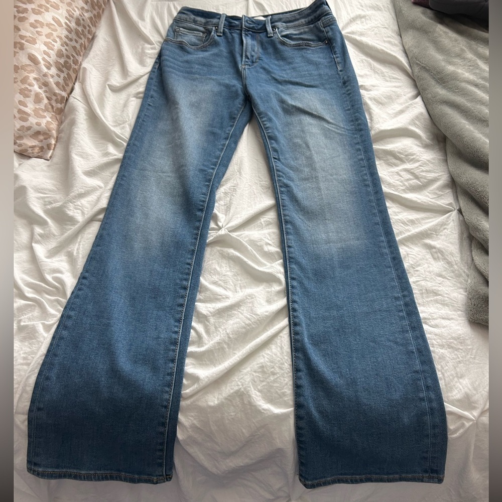 Driftwood Kelly Jeans Size w26 inseam 31”
